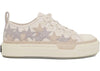 AMIRI Stars Court Low White Grey