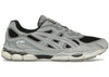 ASICS Gel-NYC Black Piedmont Grey