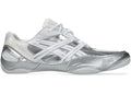 ASICS Hypersync White Pure Silver