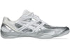 ASICS Hypersync White Pure Silver