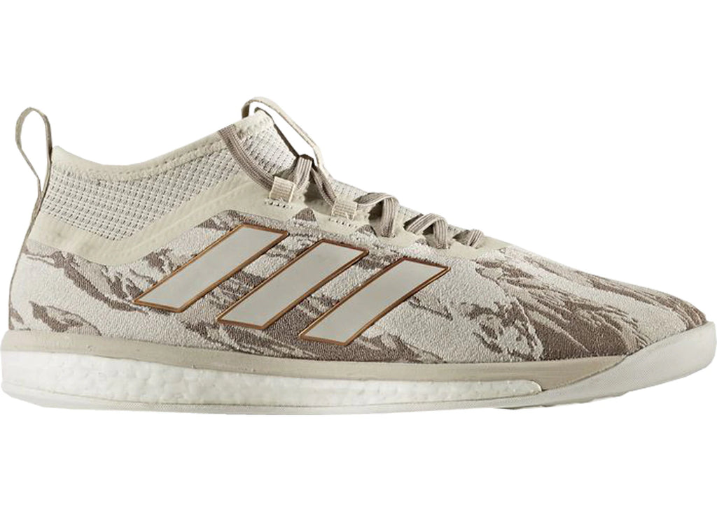 adidas ACE 17.1 Paul Pogba Braunes Camouflage