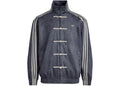 adidas CTT Chinese Track Top 3.1 Gender Neutral Jacket  Grey Blue