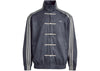 adidas CTT Chinese Track Top 3.1 Gender Neutral Jacket  Grey Blue