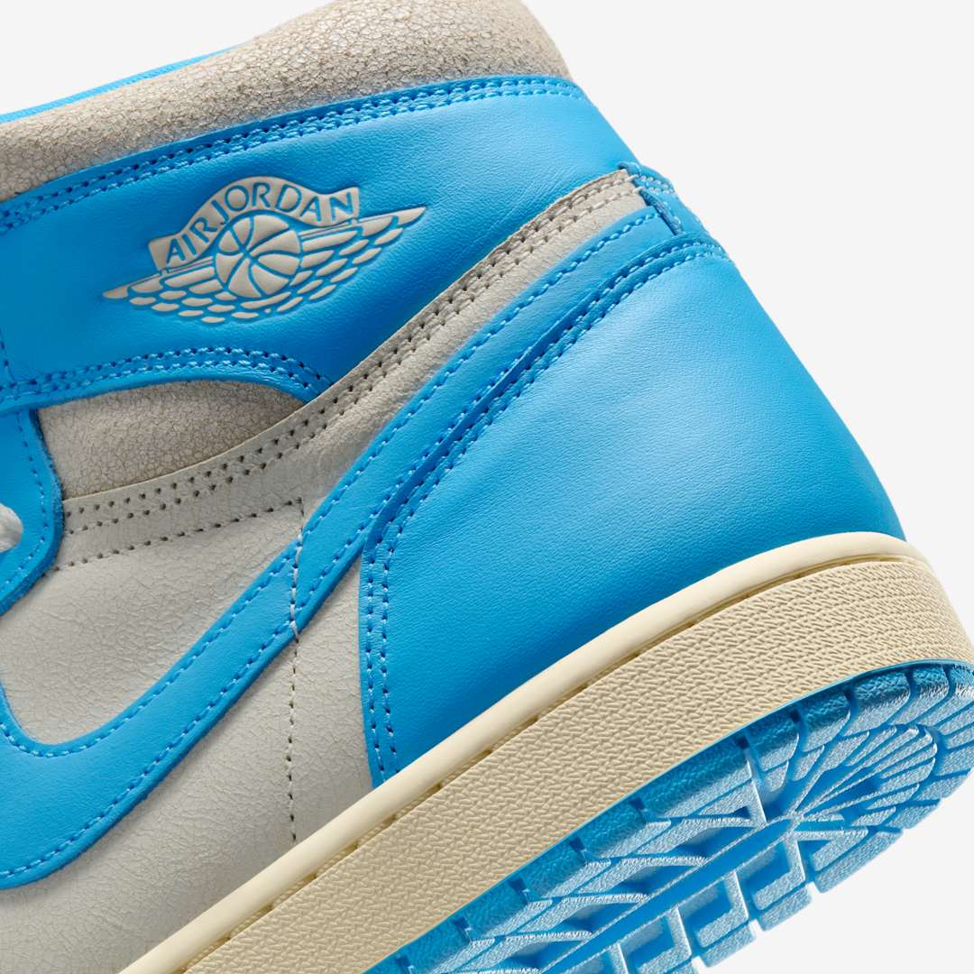Air Jordan 1 Retro High OG UNC Reimagined