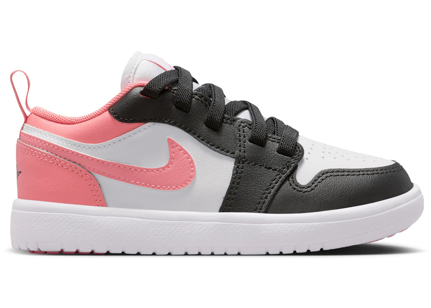 Jordan 1 Low ALT Black Pink Gaze