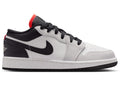 Jordan 1 Low Black Summit White Infrared