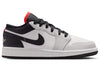Jordan 1 Low Black Summit White Infrared