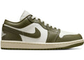 Jordan 1 Low Medium Olive