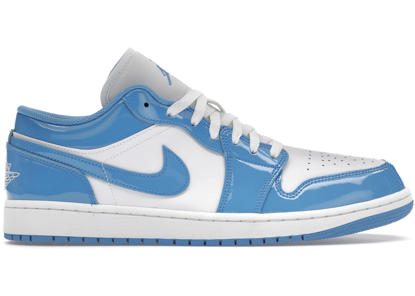 Jordan 1 Low SE Blanc Bleu Légende