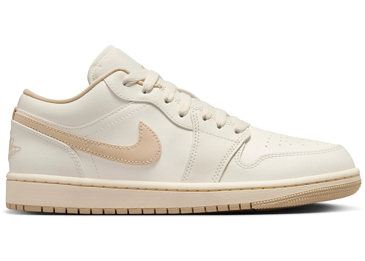 Jordan 1 Low Sail Rattan