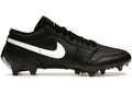 Jordan 1 Low TD Cleat Noir Blanc
