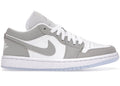 Jordan 1 Low Gris Loup