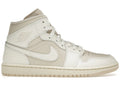Jordan 1 Mid Legend Hellbraun