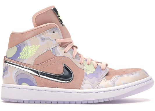 Jordan 1 Mid SE PSPECTIVE