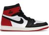 Jordan 1 Retro High OG Black Toe réinventée