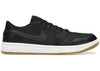 Jordan 1 Retro Low Golf Black Gum
