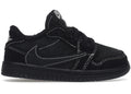 Jordan 1 Retro Low OG SP Travis Scott Black Phantom