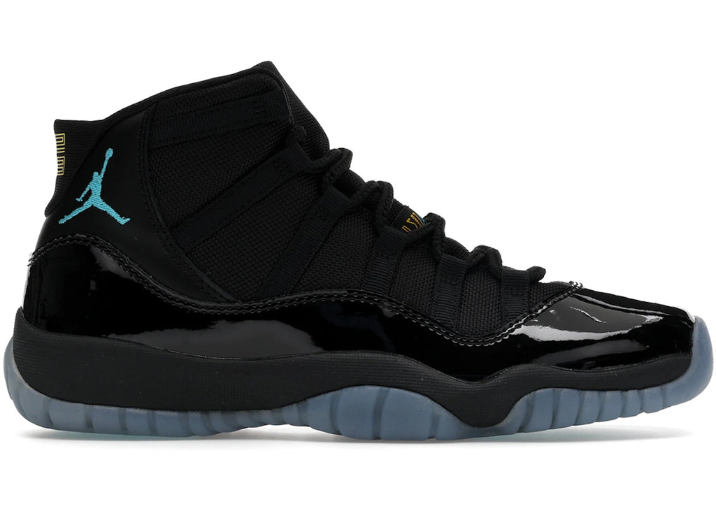 Jordan 11 Retro Gamma Blue