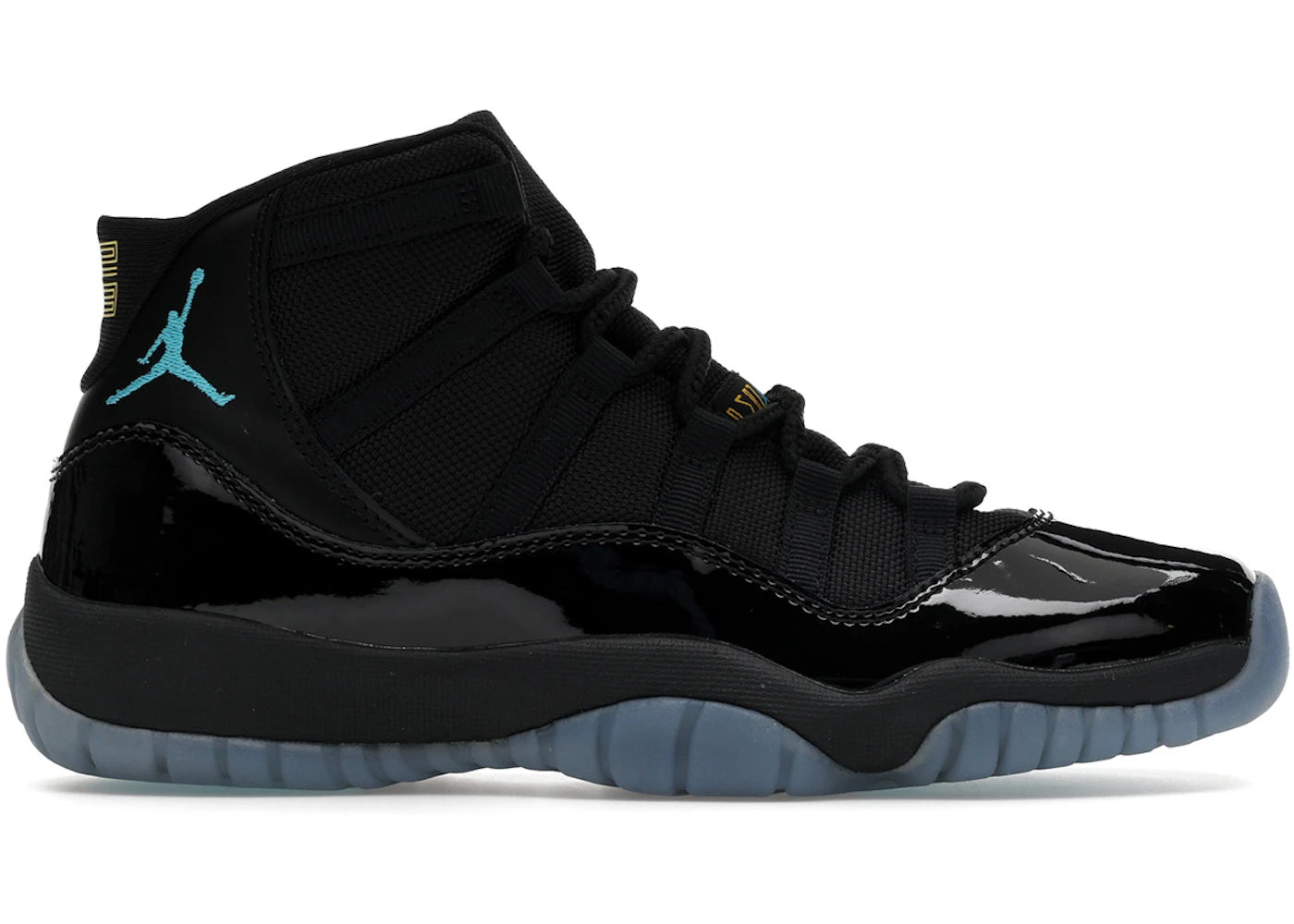 Jordan 11 Retro Gamma Blue
