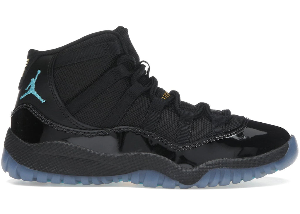 Jordan 11 Retro Gamma Blue