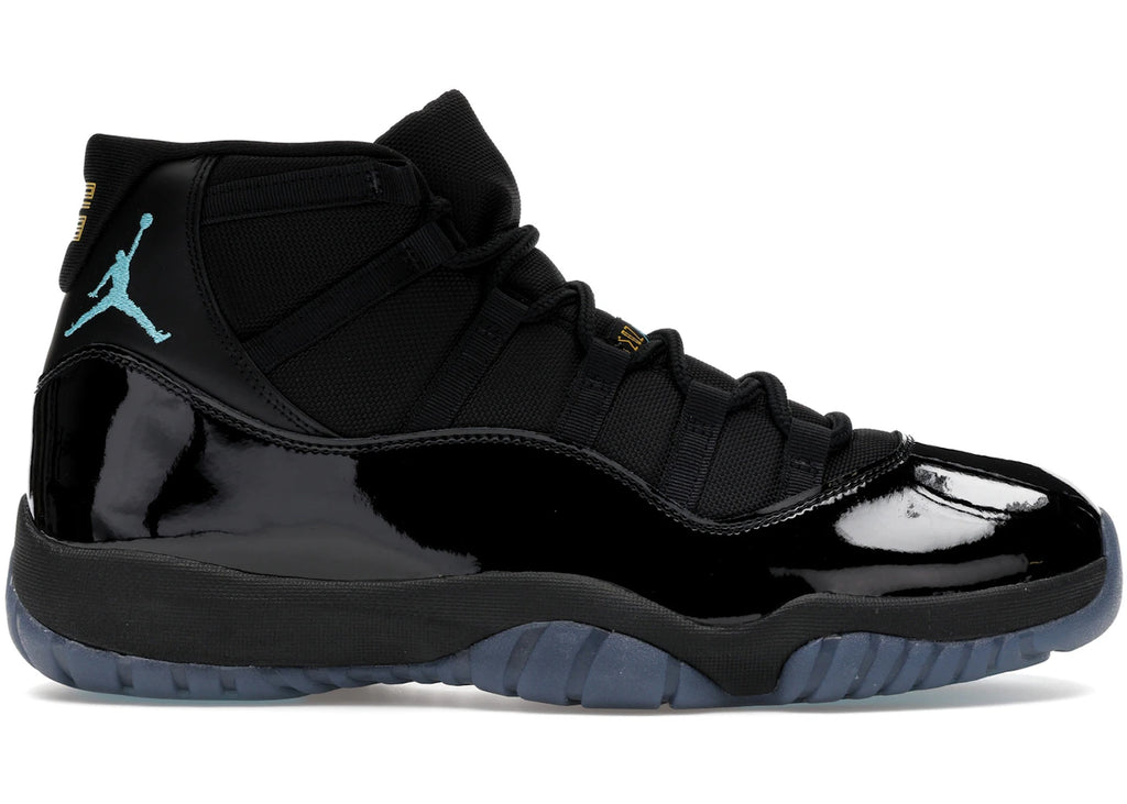 Jordan 11 Retro Gamma Blue