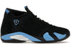 Jordan 14 Retro Black University Blue