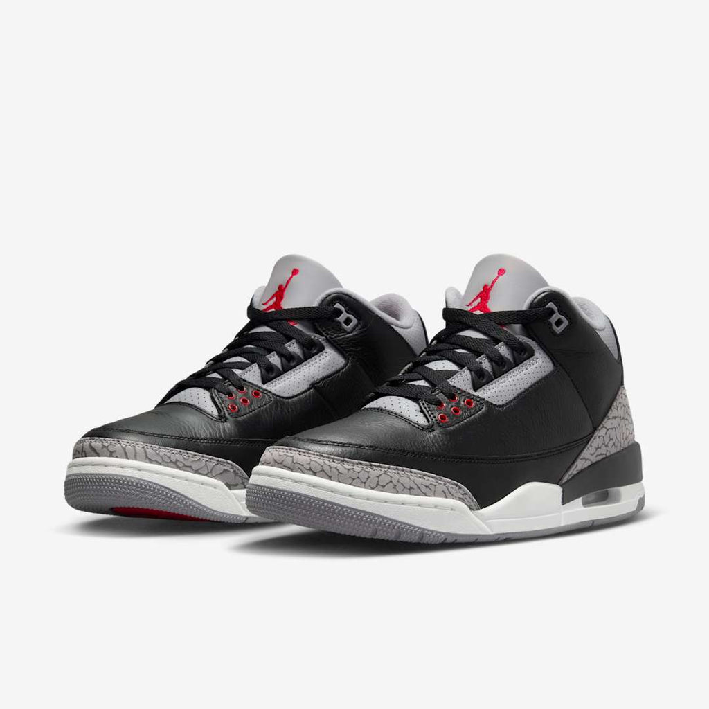 Jordan 3 Retro OG Ciment Noir