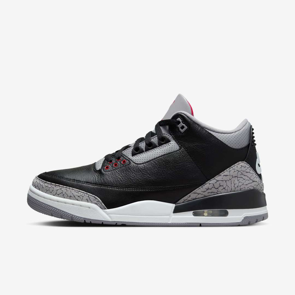 Jordan 3 Retro OG Ciment Noir