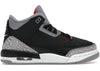 Jordan 3 Retro Black Cement