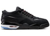 Jordan 4 RM Black White Varsity Red