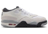 Jordan 4 RM White Light Smoke Grey Black