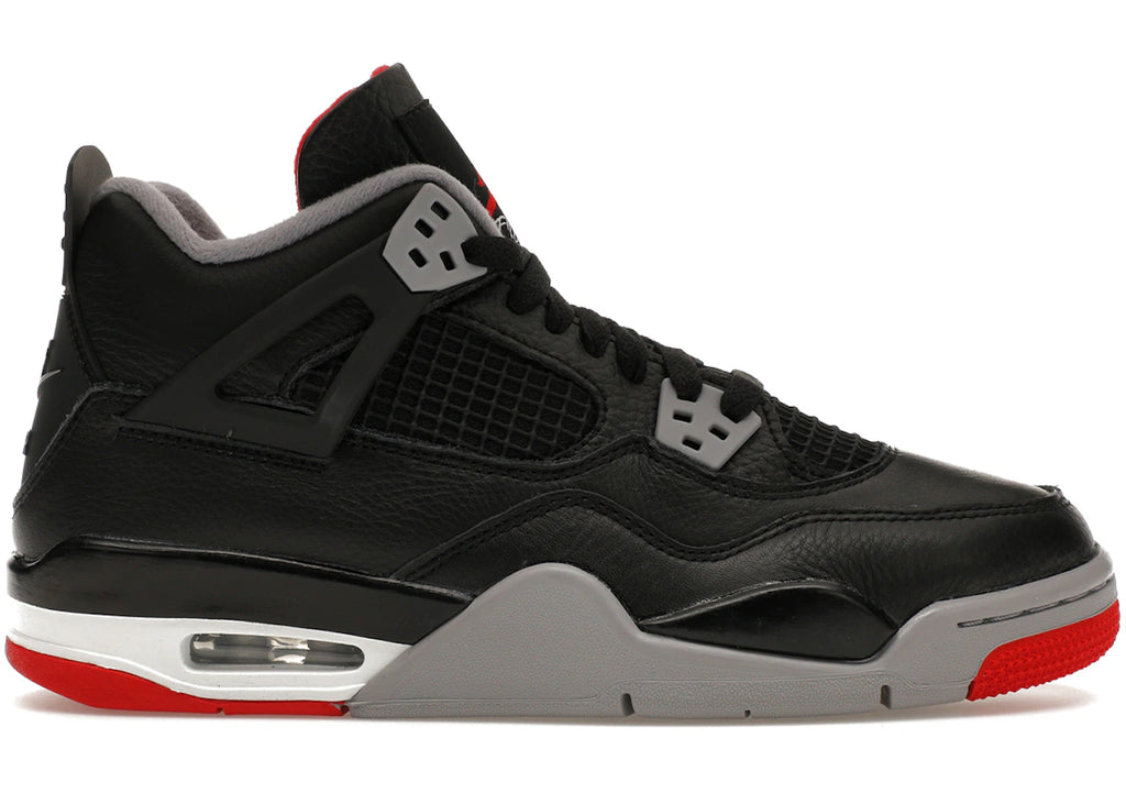 Jordan 4 Retro Bred Reimagined
