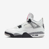 Air Jordan 4 Retro White Cement