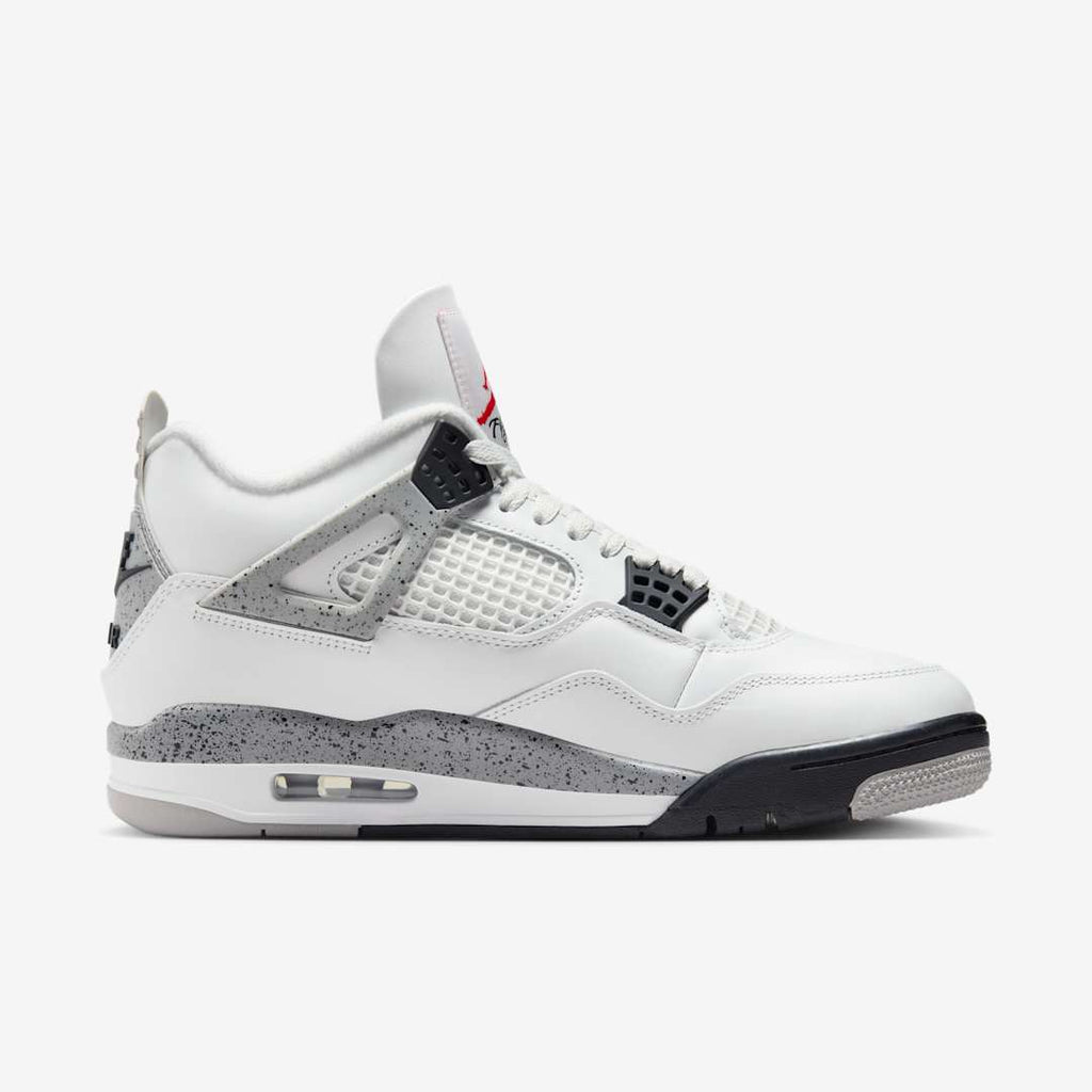 Air Jordan 4 Retro Weißzement