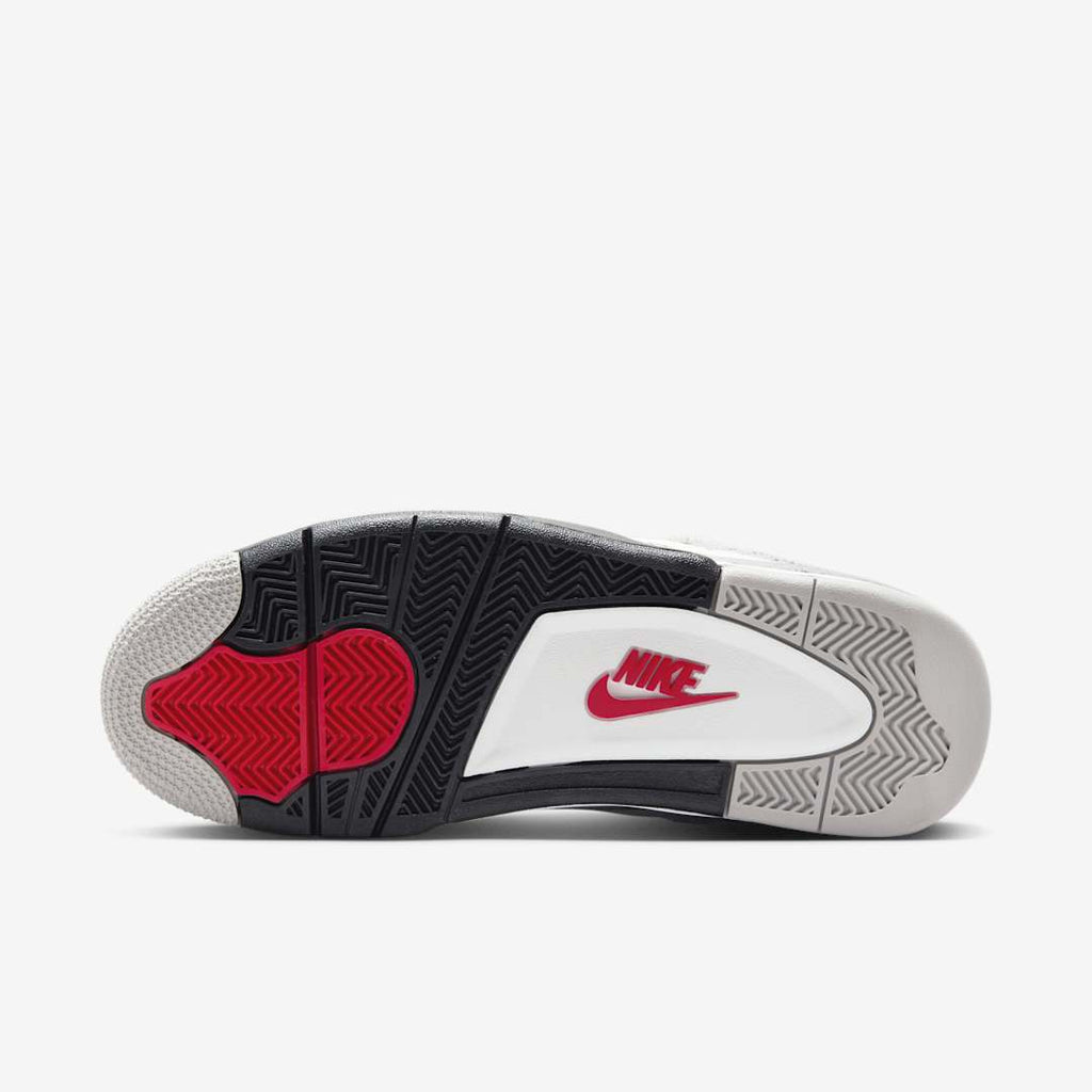 Air Jordan 4 Retro Weißzement