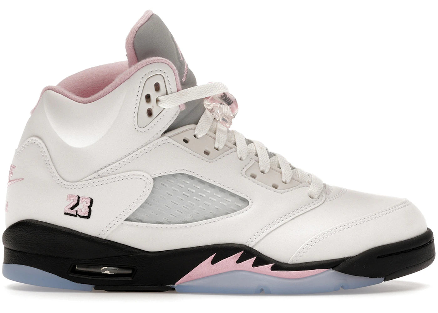 Jordan 5 Rétro Rose Pâle Moyen