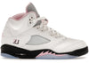 Jordan 5 Rétro Rose Pâle Moyen
