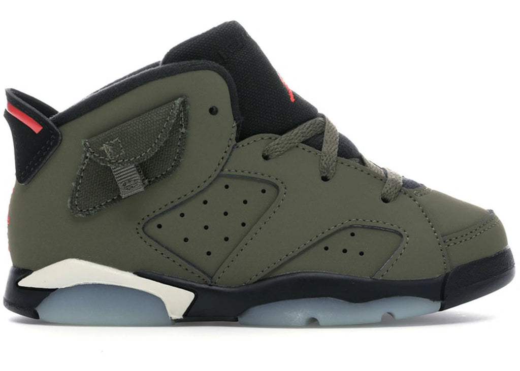 Jordan 6 Retro Travis Scott