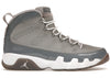 Jordan 9 Retro Gris Froid