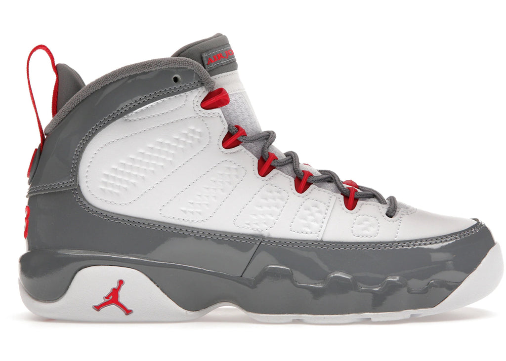 Jordan 9 Retro Rouge Feu