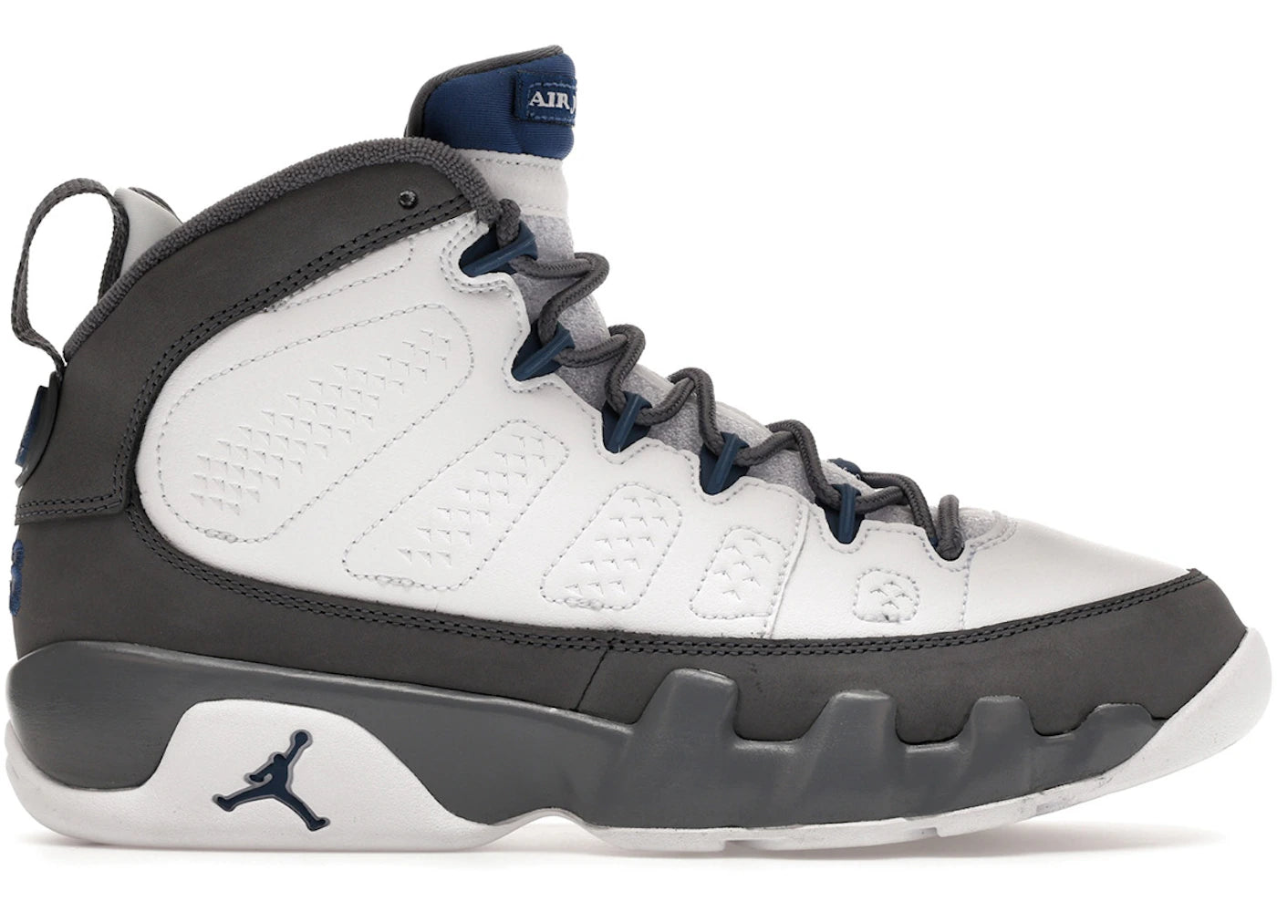 Jordan 9 Retro French Blue
