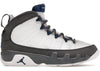 Jordan 9 Retro Französischblau