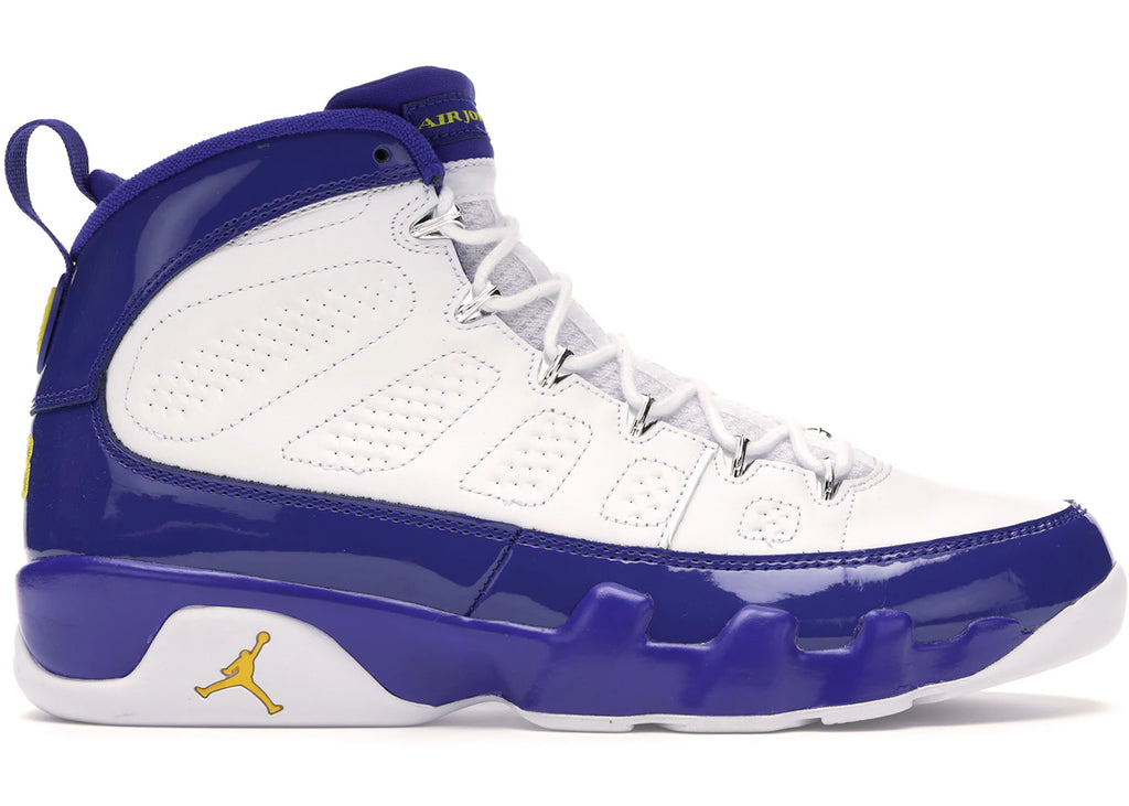 Jordan 9 Rétro Kobe Bryant PE