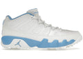 Jordan 9 Retro Low Golf Weiß Universitätsblau