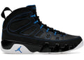 Jordan 9 Retro Photo Blue Black Bottom