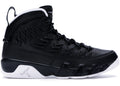 Jordan 9 Retro Pinnacle Baseball Schwarz