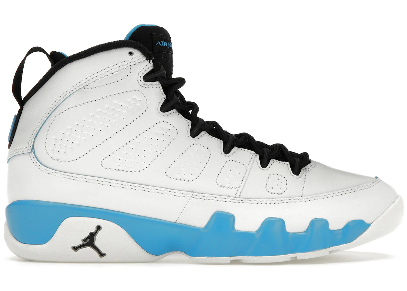 Jordan 9 Retro Powder Blue