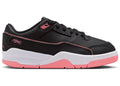 Jordan Flight Court Schwarz Pink Gaze