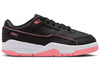 Jordan Flight Court Schwarz Pink Gaze