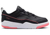 Jordan Flight Court Schwarz Pink Gaze